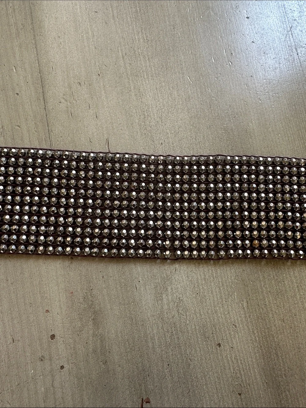 Vintage Anthropologie belt